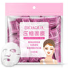 BIOAQUA Compressed Facial Tablet Mask – 25/50/100 Pcs