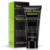 BIOAQUA Bamboo Charcoal Blackhead Removal Mask 60g