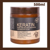 Brazil Nut Keratin Hair Mask - Deep Repair & Smoothing Treatment - 500ml