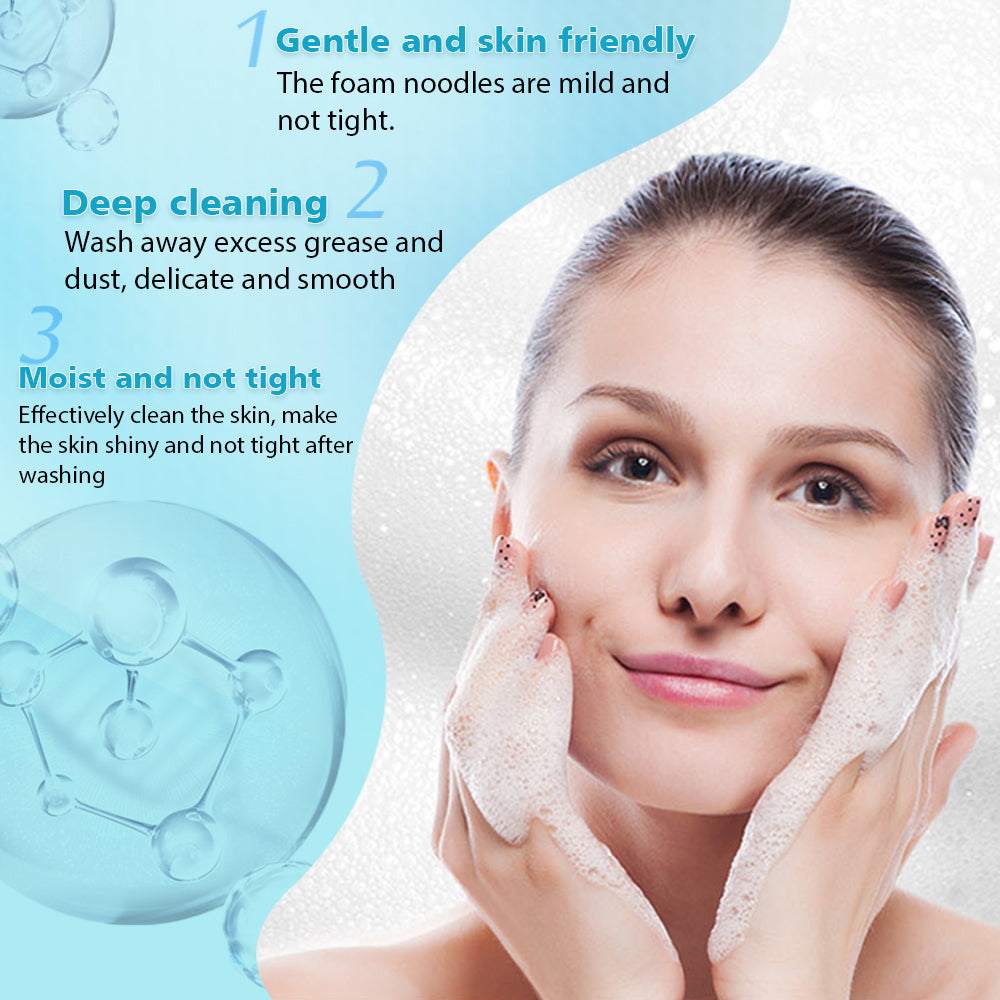 Aichun Beauty Collagen Deep Cleaning Repair Face Wash Gel