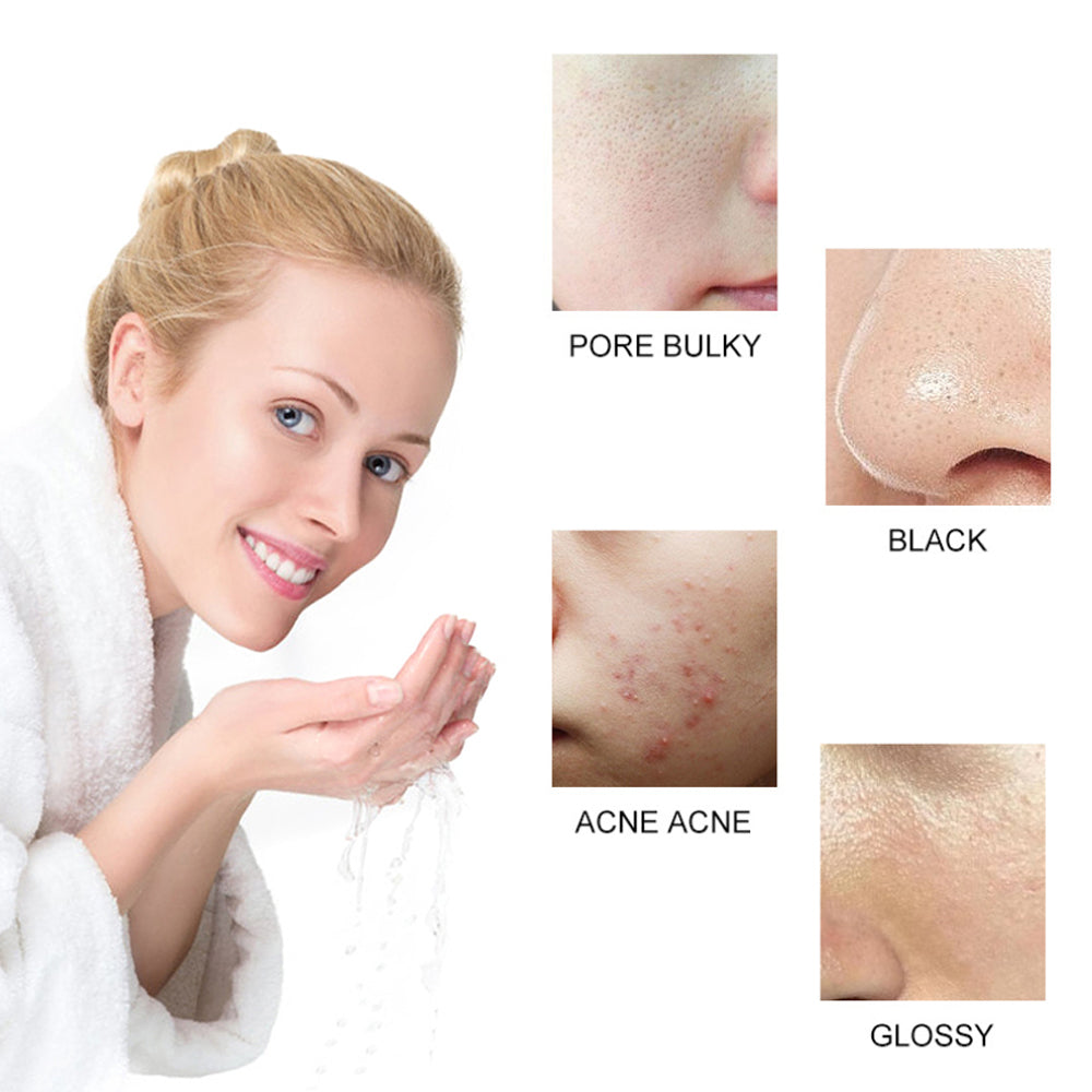 Aichun Beauty Collagen Deep Cleaning Repair Face Wash Gel