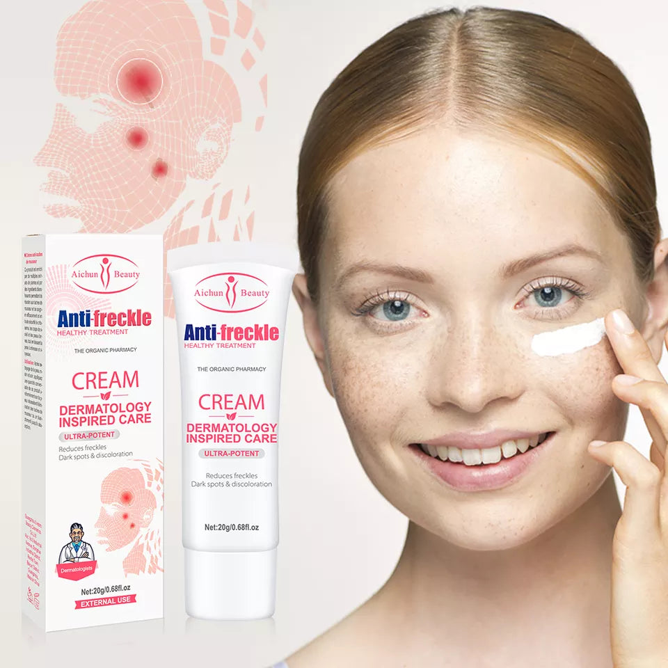 Aichun Beauty Remove Freckles Dark Spots Anti-freckle Cream