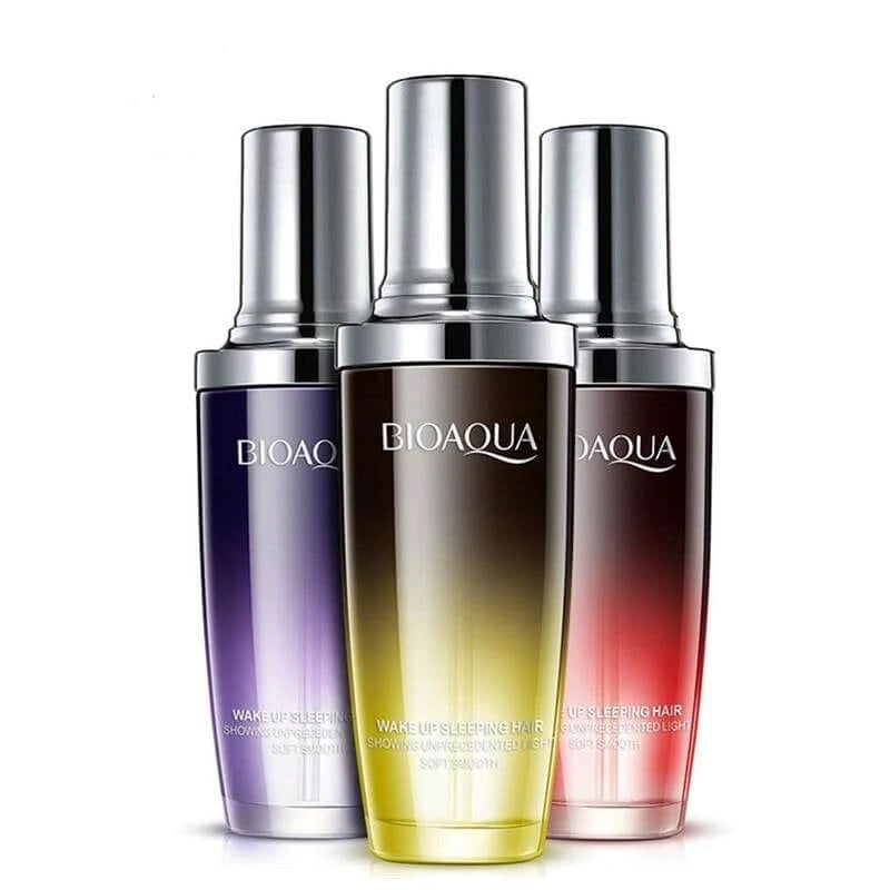 BIOAQUA Wake Up Sleeping Perfume Essential Hair Oil 50ml
