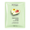 BIOAQUA Beautecret Niacinome Hydrating Shea Face Sheet Mask