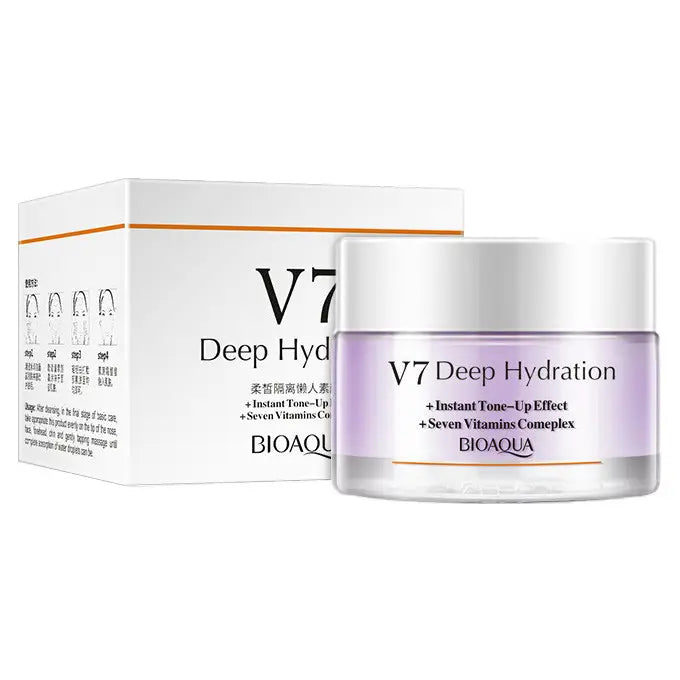 Bioaqua V7 Deep Hydration Instant Tone Up Cream BQY9448