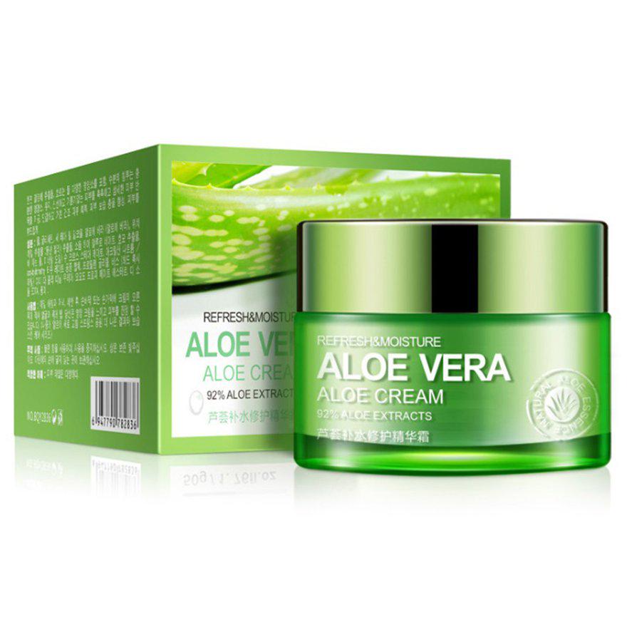 BIOAQUA Aloe Vera Face Cream - Perfect Face Moisturizer 50g