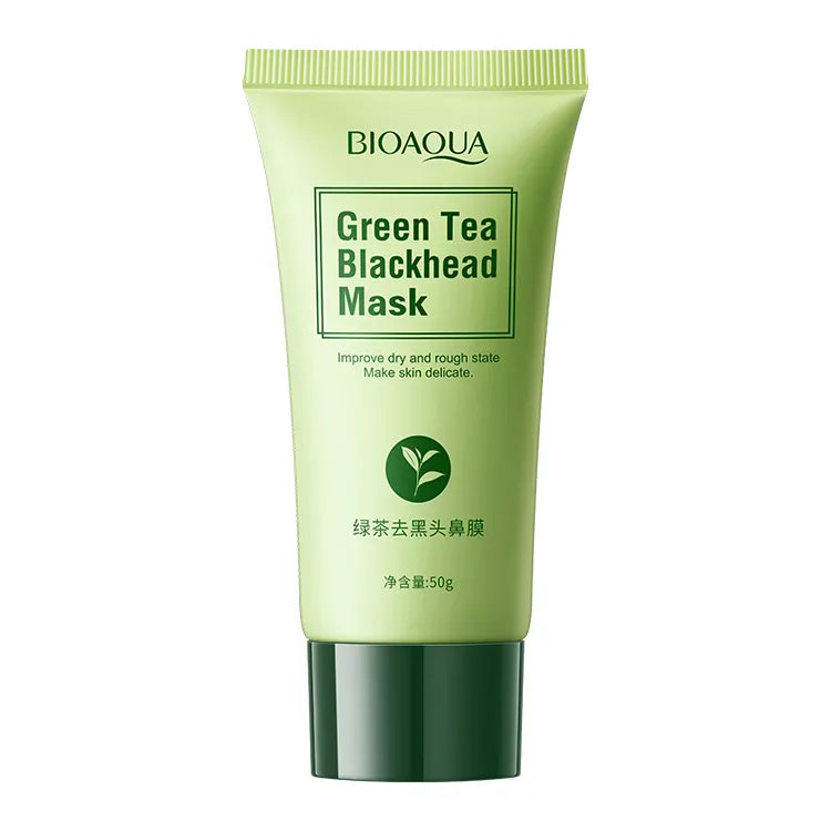 Bioaqua Blackhead Green Tea Blackhead Remover Mask