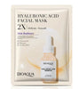 BIOAQUA Hyaluronic Acid Deep Hydration Face Sheet Mask 30g