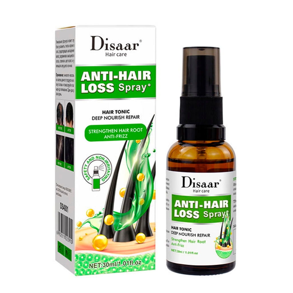 DISAAR Anti-Hair Loss Spray Hair Tonic 30ml