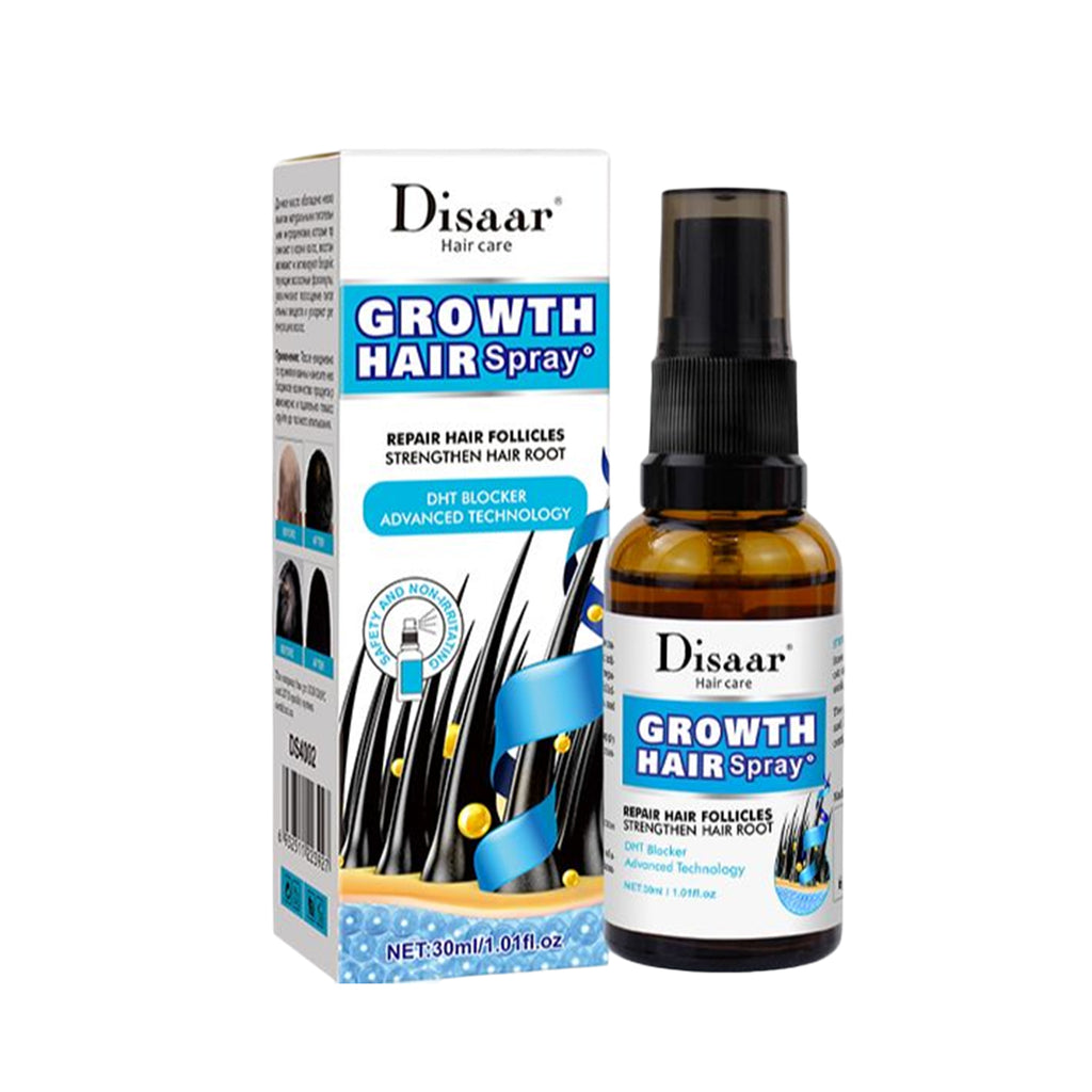 DISAAR Hair Growth Strengthen Hair Root Spray 30ml
