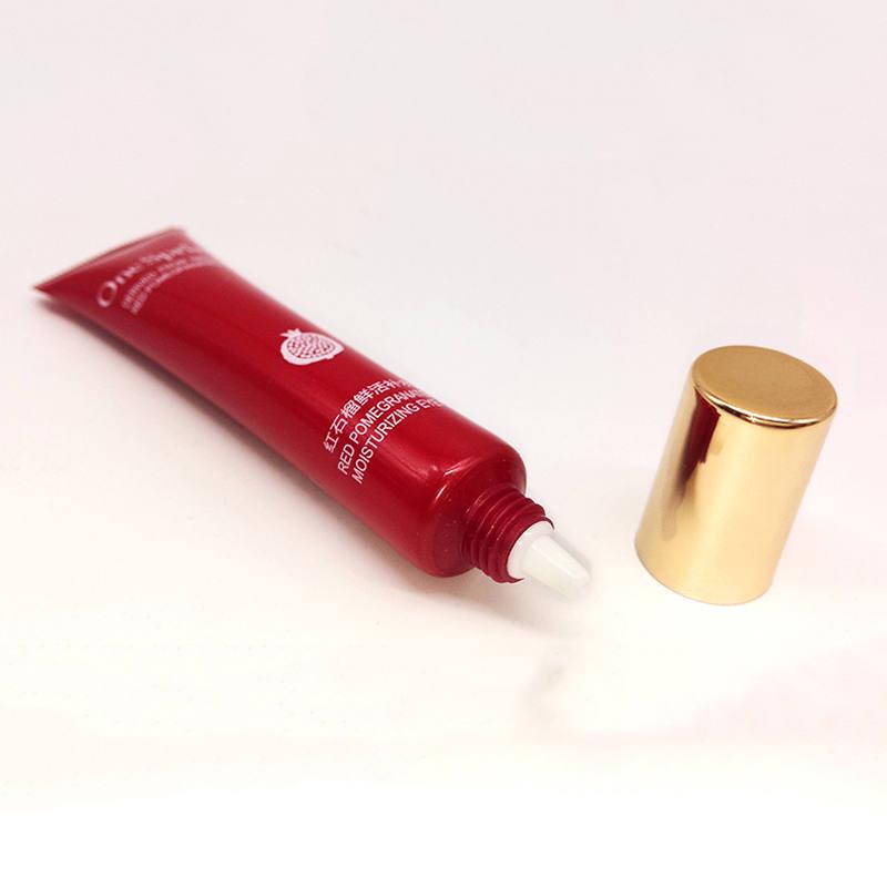 One Spring Red Pomegranate Eye Cream for Anti Aging Anti Wrinkle Dark Circles