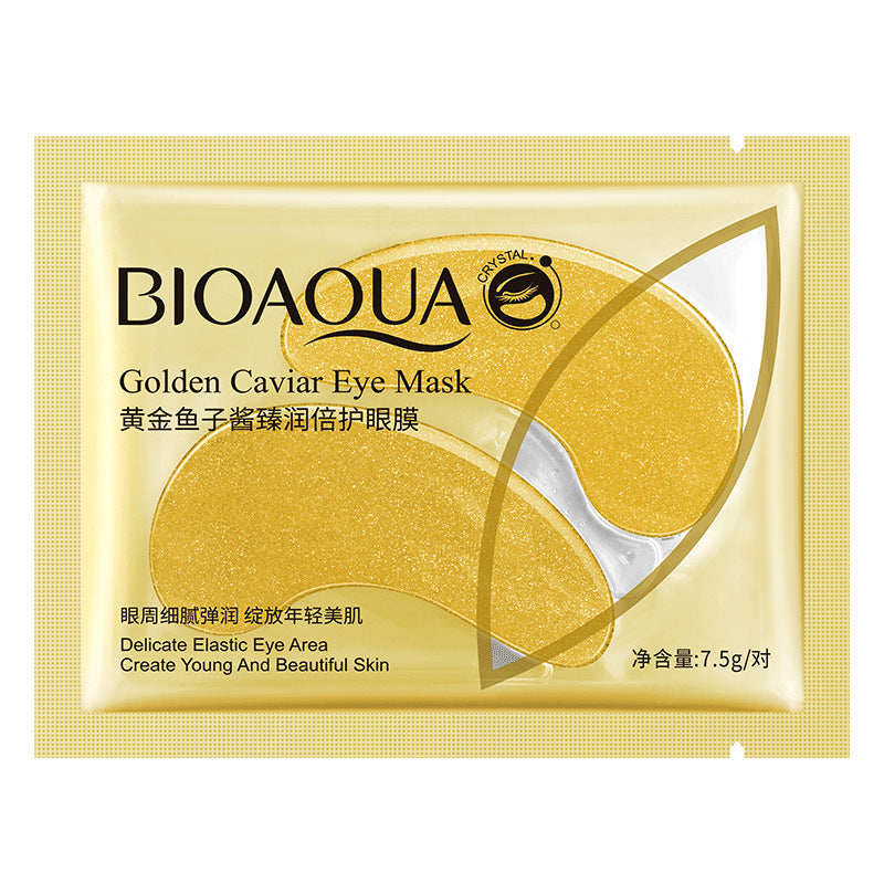 Bioaqua Golden Caviar Collagen Eye Mask
