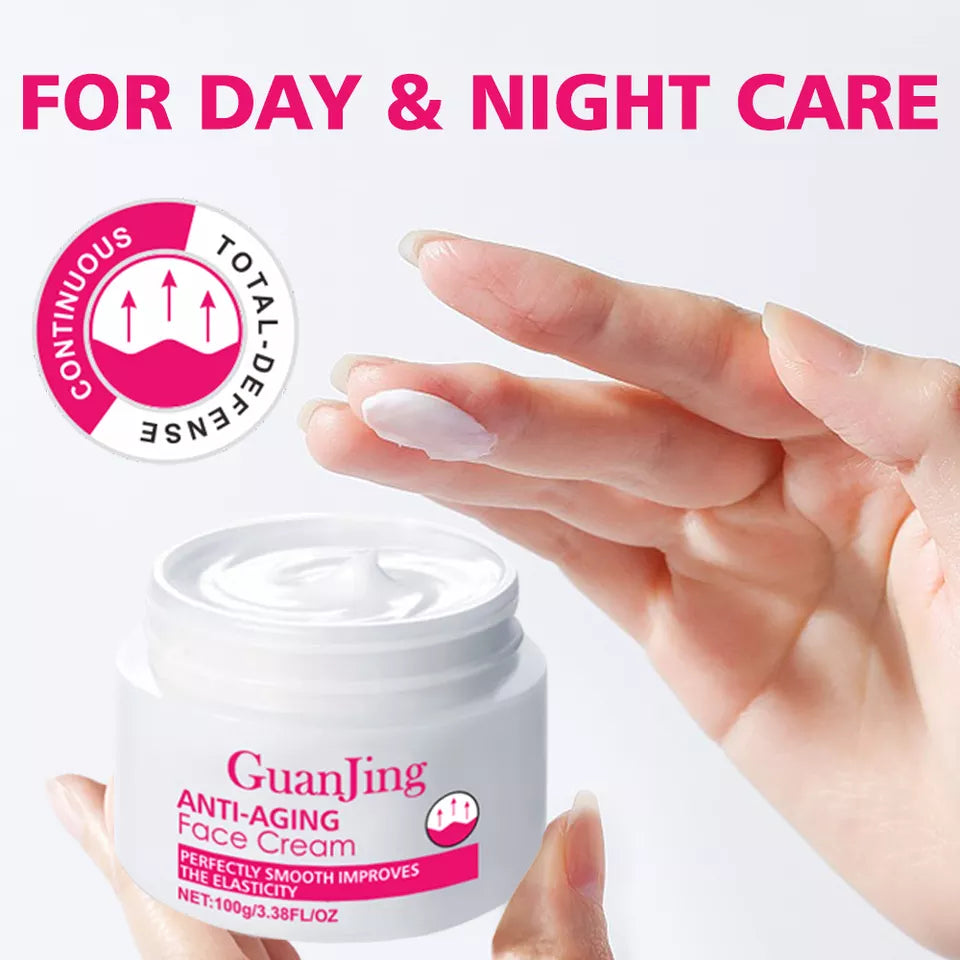 Guanjing Brightening Anti-aging Face Cream 100g