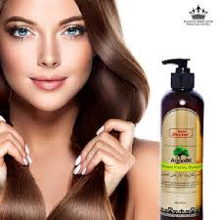 Skin Doctor Argan Oil Moisture Conditioner 400ml
