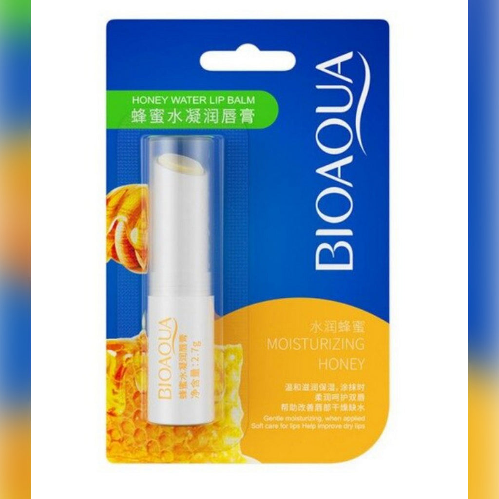 BIOAQUA Refreshing Honey Lip Balm BQY22071