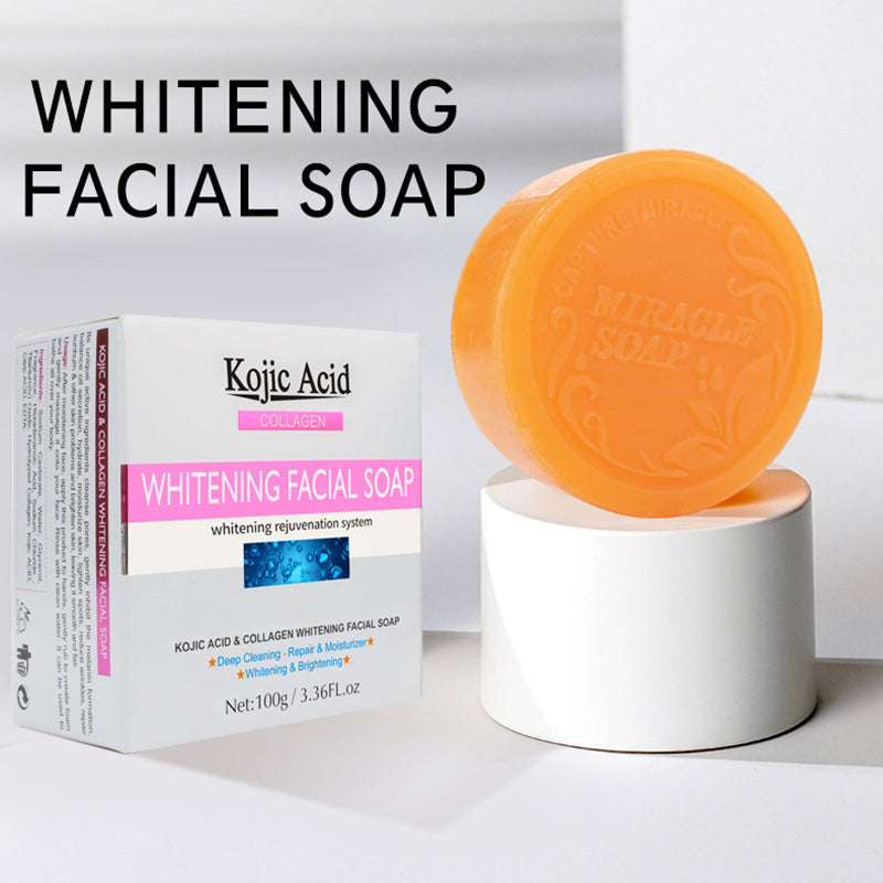 Kojic Acid Whitening Soap - Best Skin Whitening Product