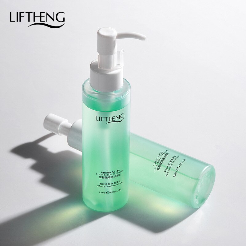 Liftheng Amino Acid Softening Smooth Clear Facial Cleanser 120ml