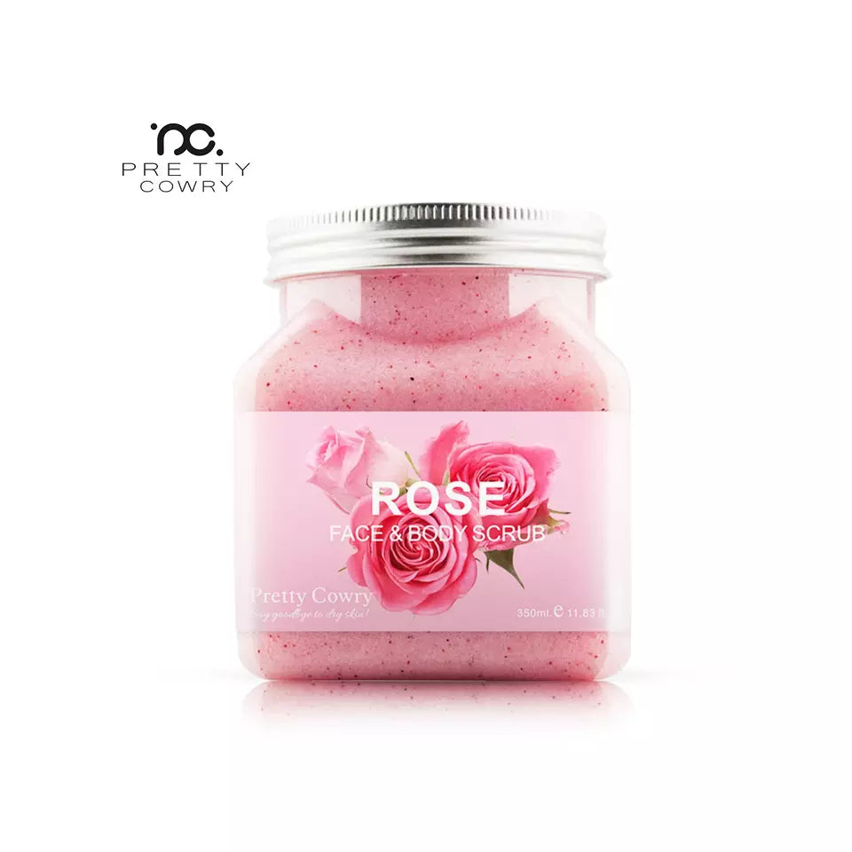 Best Face and Body Scrub Collection | BIOAQUA Pakistan