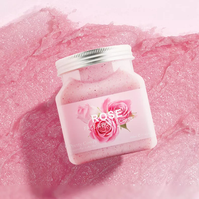 Best Face and Body Scrub Collection | BIOAQUA Pakistan
