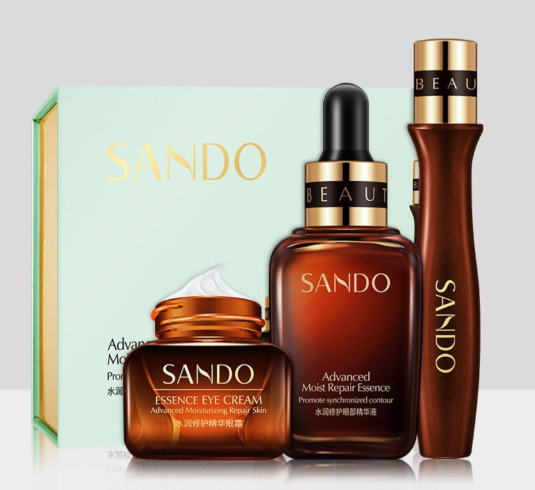 SANDO Hyaluronic Acid Anti-Aging Eye Care Kit SD23198
