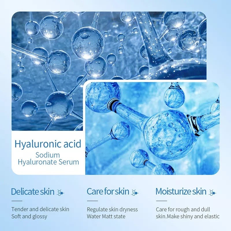 Sadoer Hyaluronic Acid Moisturizing Hydrating Essence