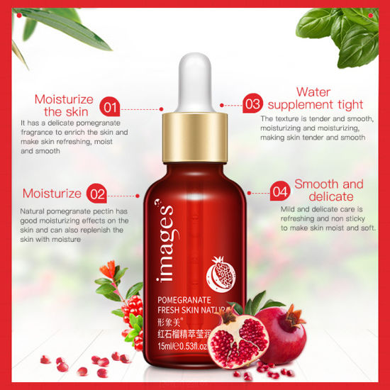 One Spring Pomegranate Fresh Moisturizing Face Serum 15ML