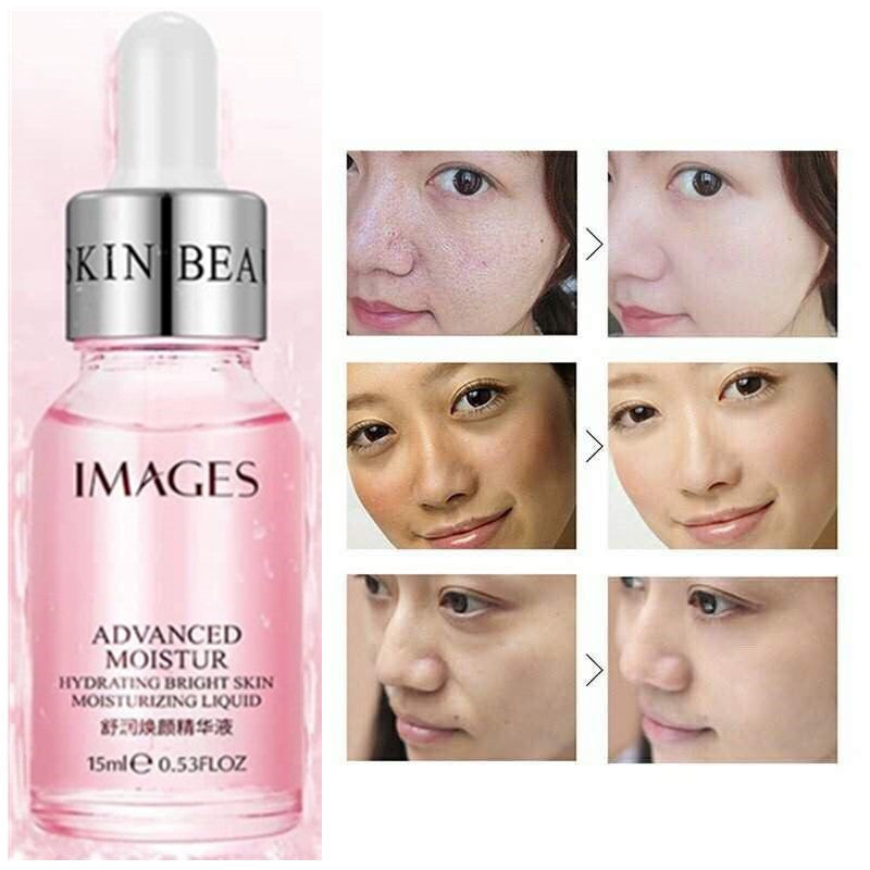 IMAGES Advanced Moisture Hydrating Bright Skin Face Serum