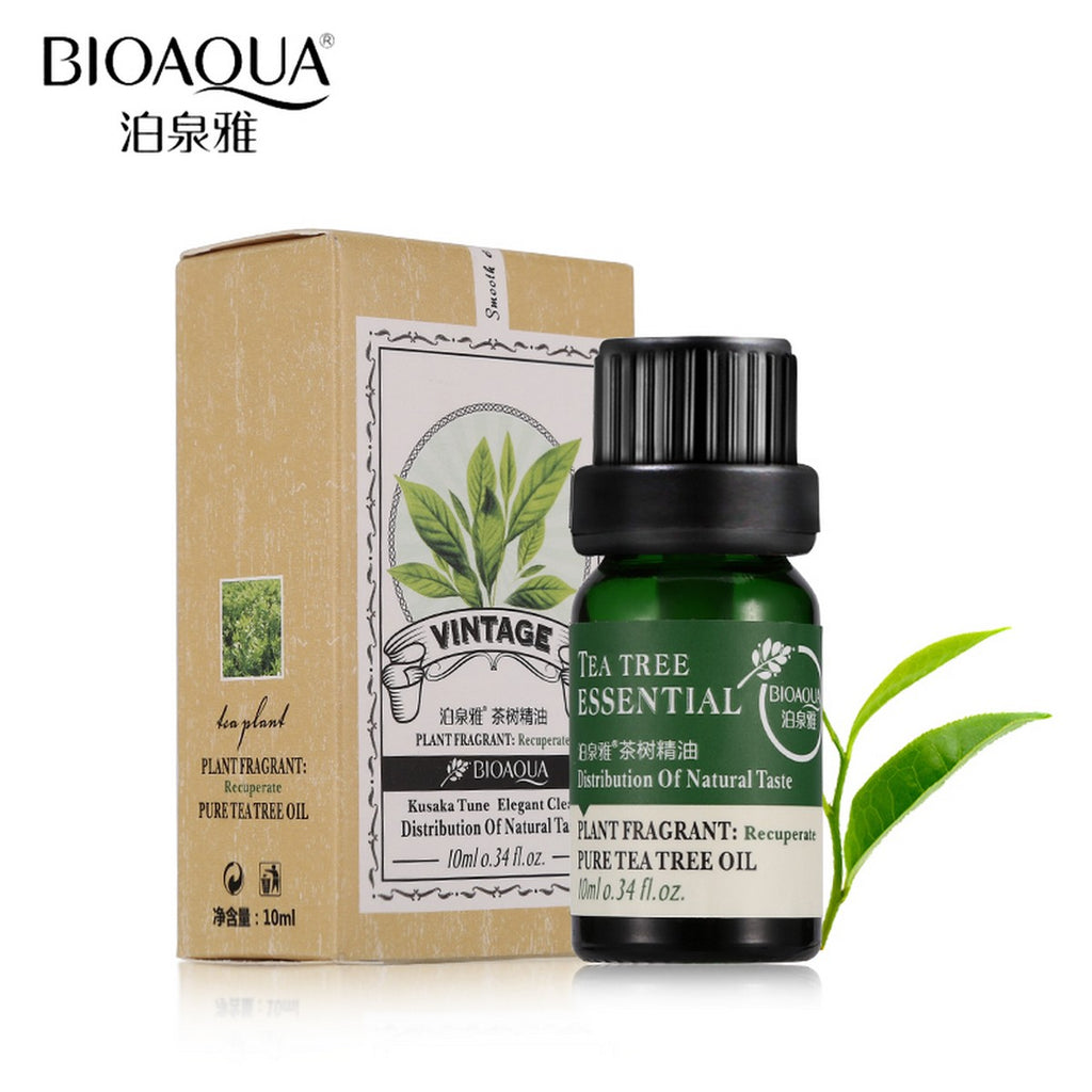 BIOAQUA Pure Tea Tree Oil Liquid 10ml