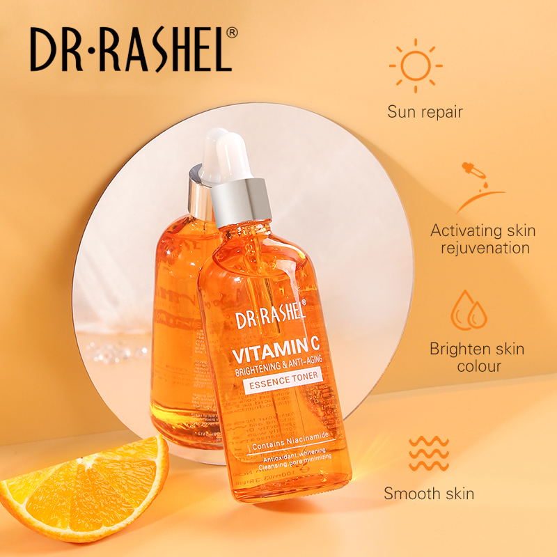Dr.Rashel Vitamin C Brightening And Anti-Aging Essence Toner