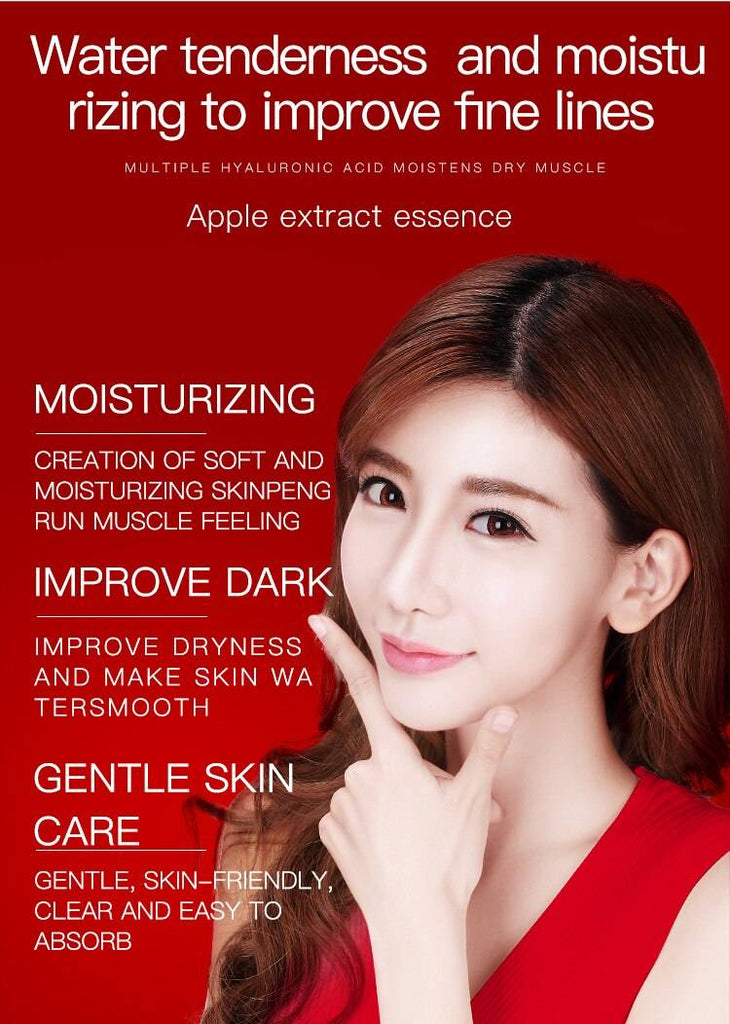 SENANA Apple Skin Moisturizing Face Sheet Mask
