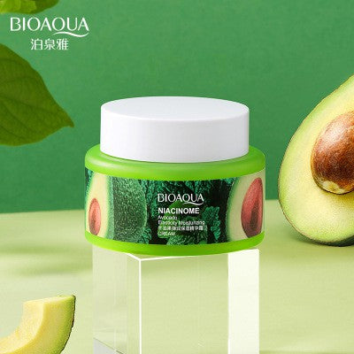 BIOAQUA Avocado Moisturizer-Face Whitening Cream 50gm