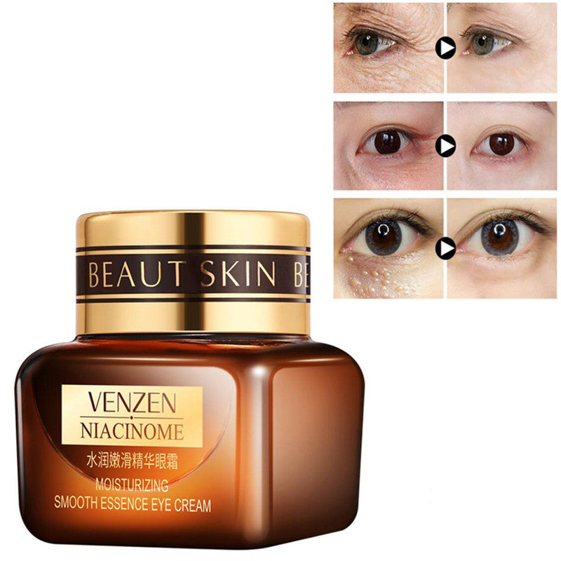 VENZEN Niacinome Moisturizing Smooth Anti-aging Eye Cream 20gm