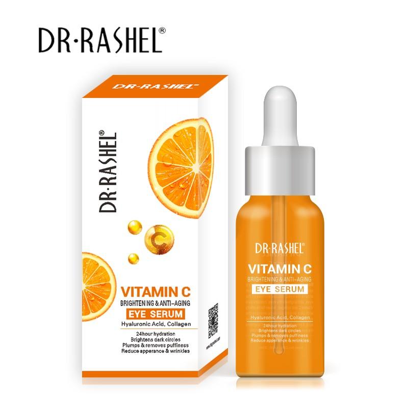 Dr.Rashel Anti Aging Vitamin C Eye Serum 30ml