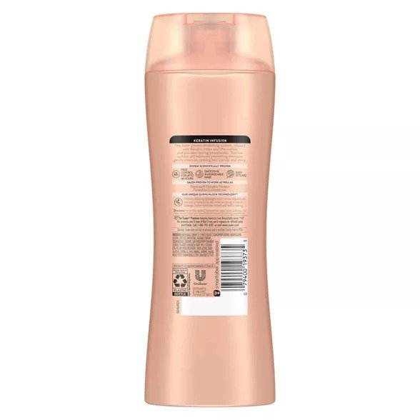 Suave Keratin Professional Keratin Infusion Smoothing Shampoo 373ml