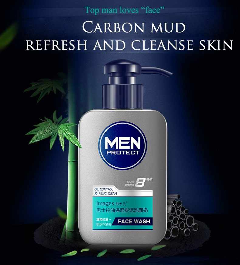 IMAGES Oil Control Face Wash For Men XXM8363