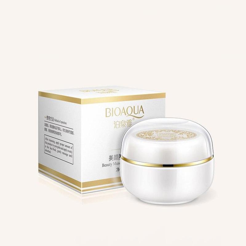 Beauty Muscle Lady Freckle Removal Cream - BioAqua Whitening Cream