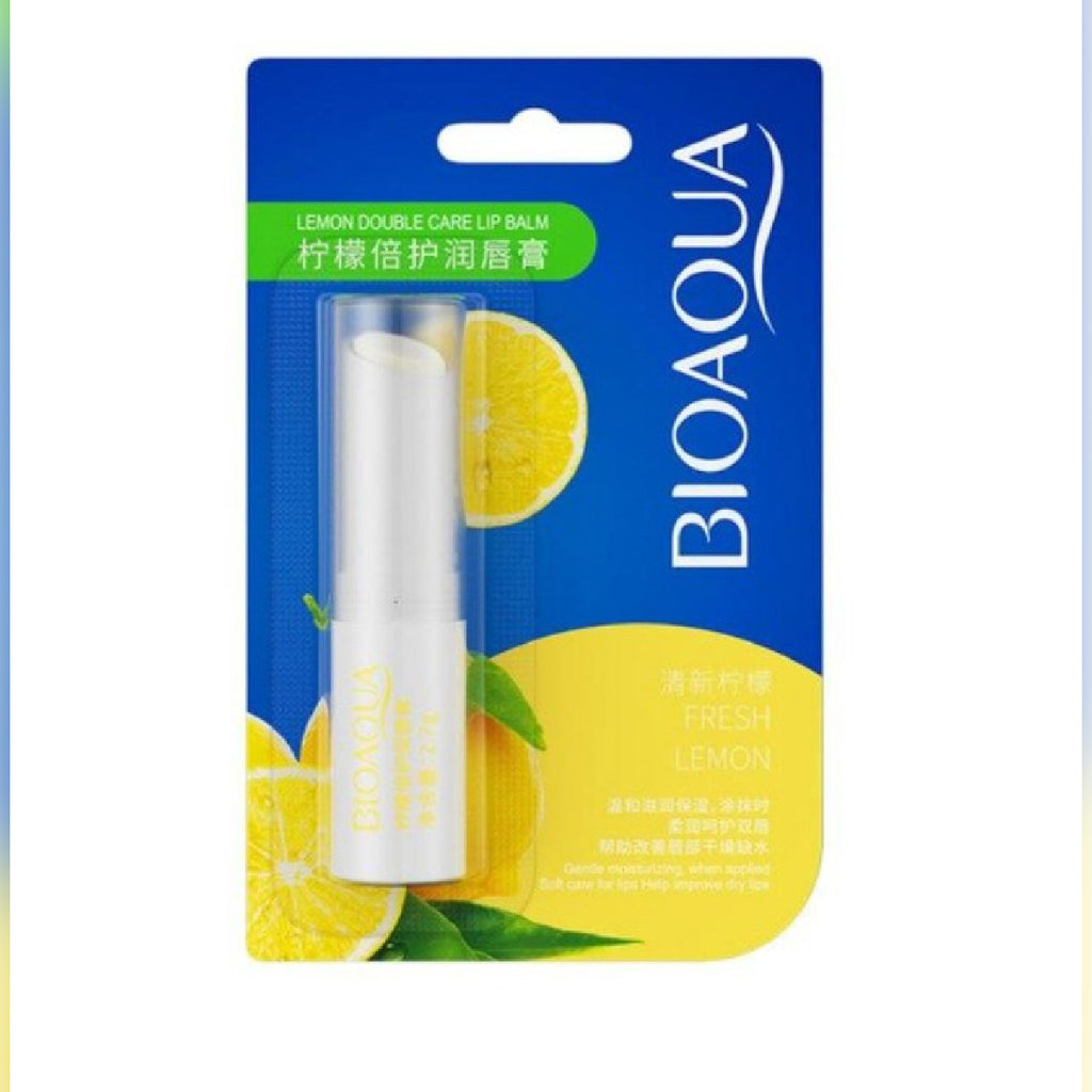 BIOAQUA Moisturizing Fresh Lemon Lip Balm BQY22088