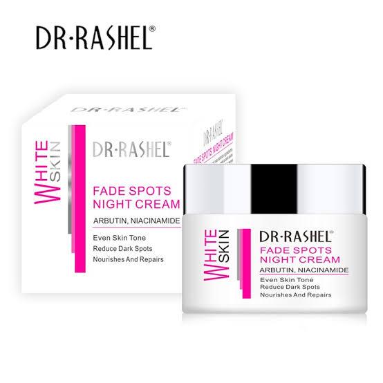 Dr Rashel Fade Spots Night Cream 50gm