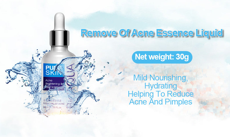 BIOAQUA Acne Solution Acne Rejuvenation | edu.svet.gob.gt