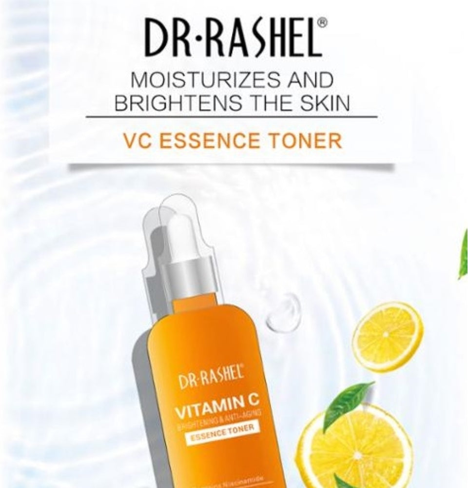 Dr.Rashel Vitamin C Brightening And Anti-Aging Essence Toner