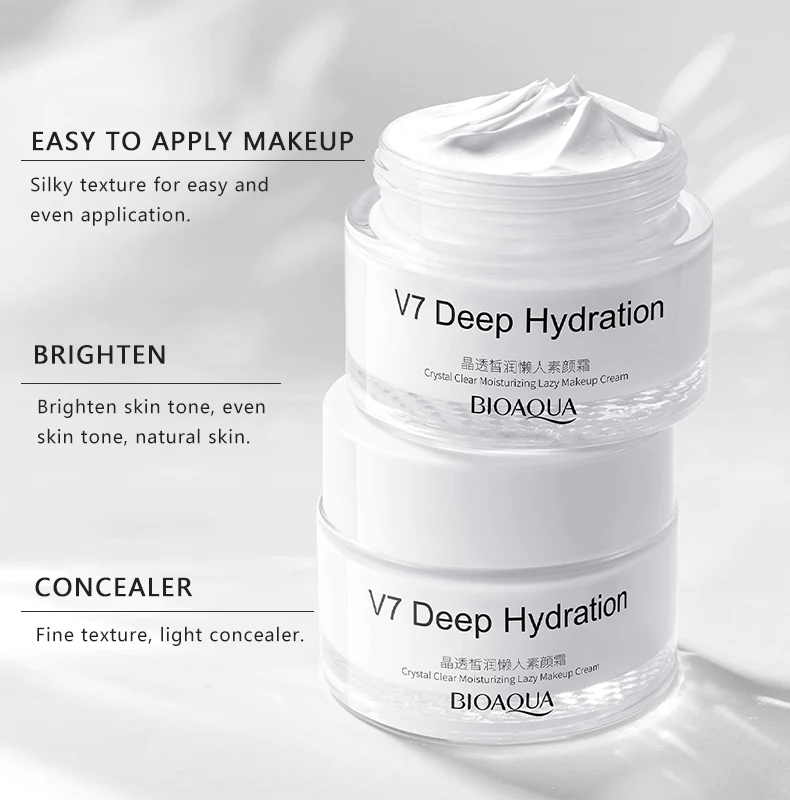 V7 Deep Hydration Moisturizing Cream | BIOAQUA Pakistan