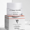 BIOAQUA V7 Deep Hydration Moisturizing Cream - 7 Vitamin Complex & Collagen - 50ml