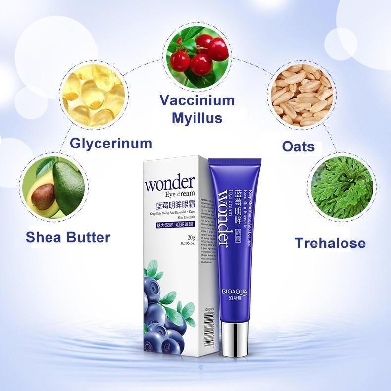 BIOAQUA [5 in 1] Blueberry Wonder Whitening Skincare Series